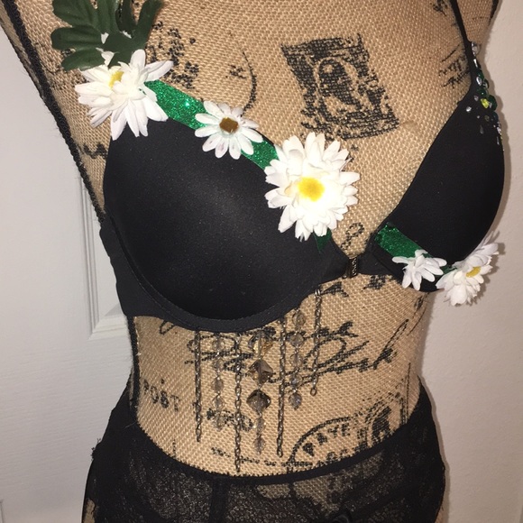 Rave girl bra - Picture 3 of 4